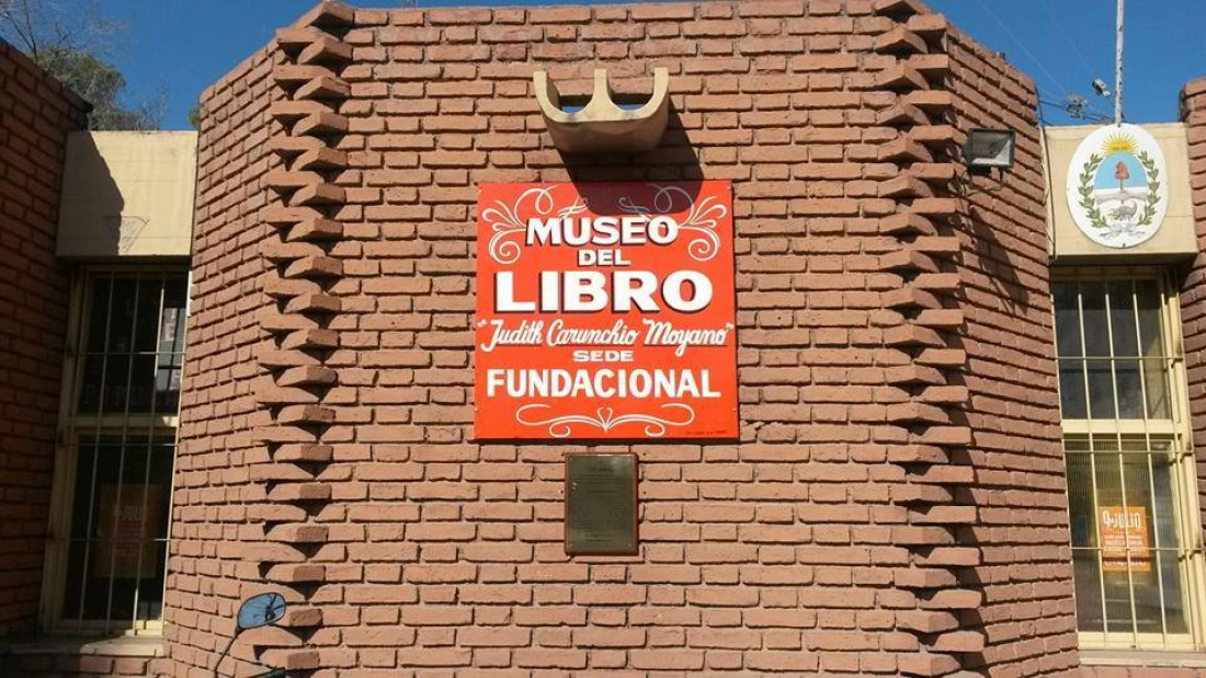 Mendoza tiene su museo del Libro