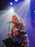 Miguel Bilinski, un cantor de paso por Mendoza