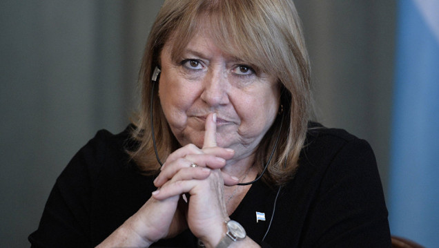 imagen Malcorra tendrá que dar explicaciones por el tema de Malvinas