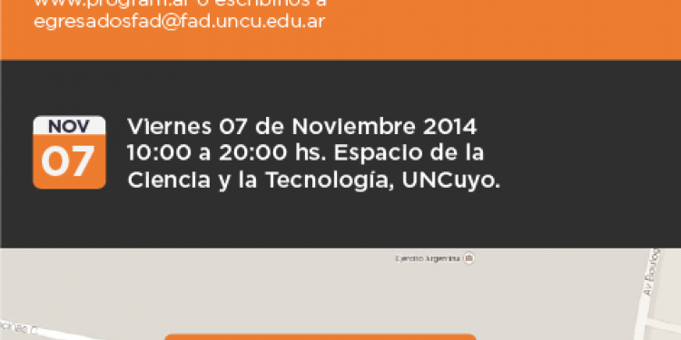 Este viernes se llevará a cabo el Hackatón multidisciplinario en la UNCuyo