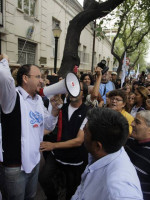 Mateluna se anticipa la sesión en Diputados