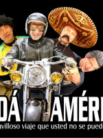 José Kemelmajer presenta su obra "Sudá América"