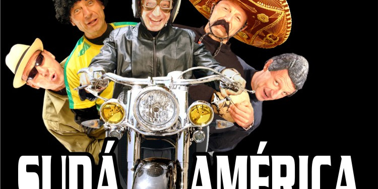 José Kemelmajer presenta su obra "Sudá América"
