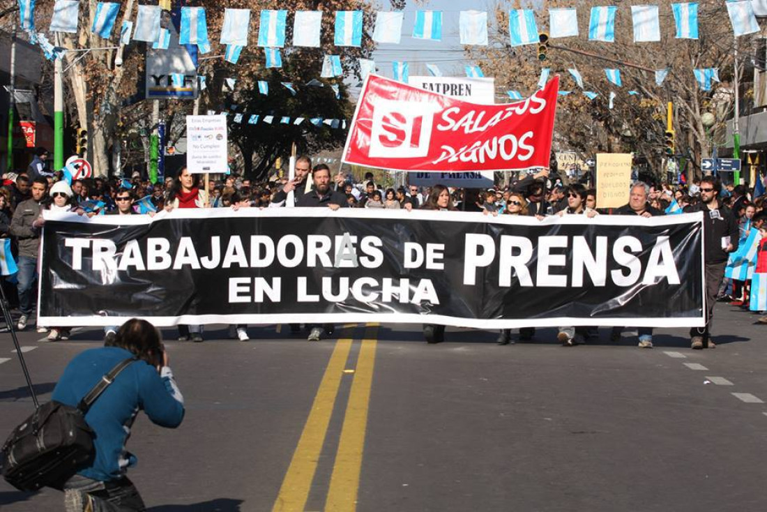 Día de los y las periodistas: ¿cuál es la situación laboral en Mendoza?
