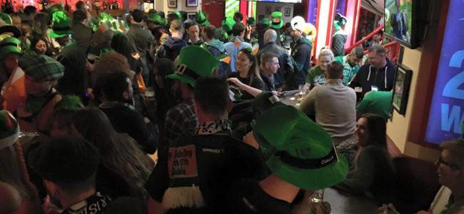 Cómo festejan San Patricio los argentinos que viven en Irlanda