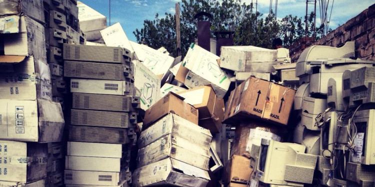 "En la provincia no existía una solución a la problemática sobre residuos electrónicos"