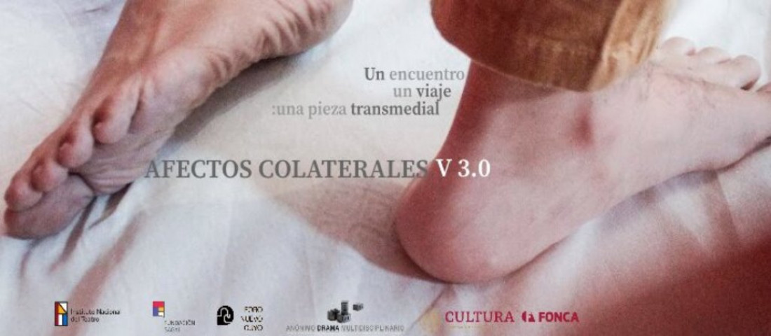 Afectos Colaterales, una innovadora propuesta teatral 