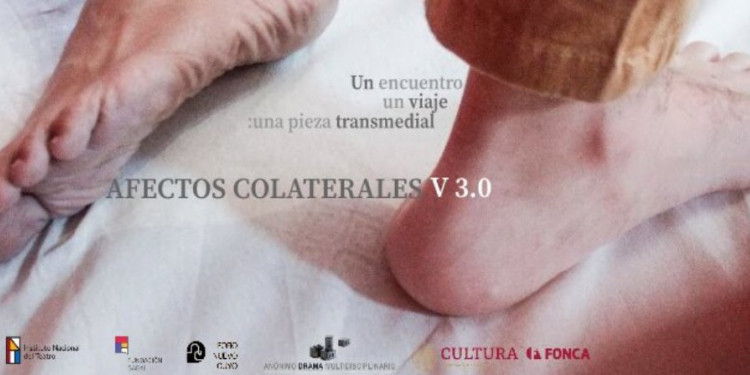 Afectos Colaterales, una innovadora propuesta teatral 