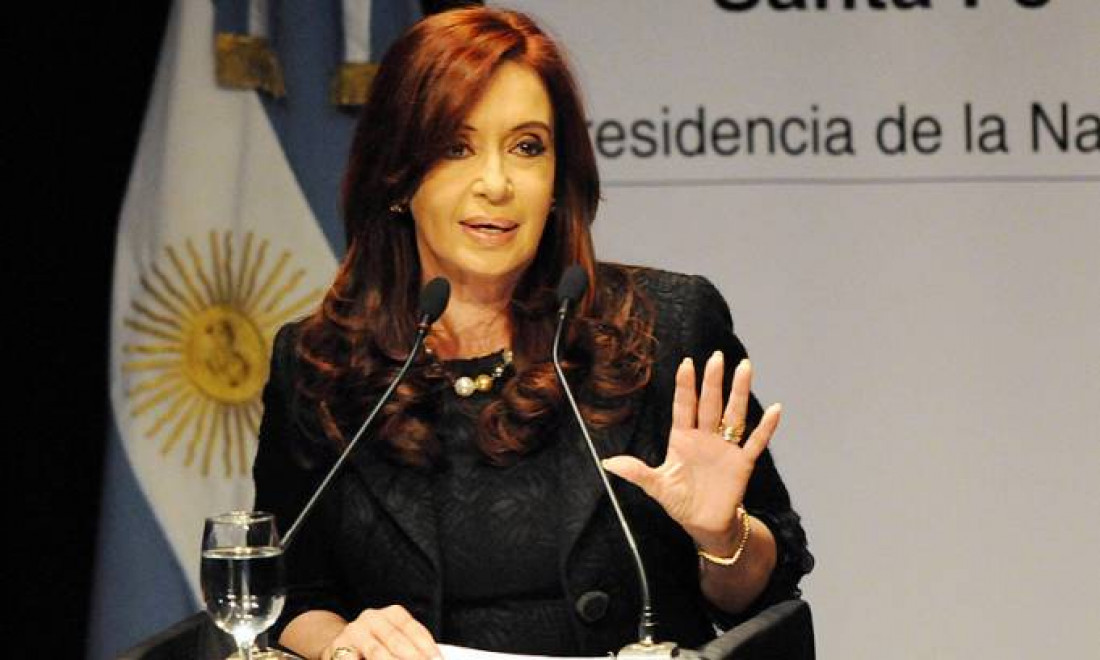 Cristina hará  anuncios sobre Malvinas