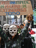 Advierten que el RIGI da privilegios a las mineras sobre el agua y vulnera normas ambientales provinciales