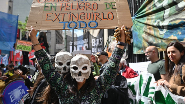 imagen Advierten que el RIGI da privilegios a las mineras sobre el agua y vulnera normas ambientales provinciales