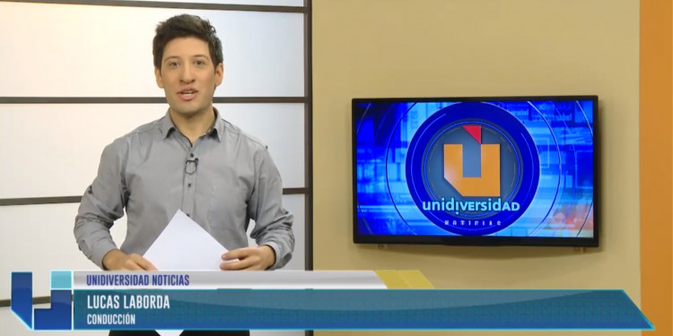 UNIDIVERSIDAD NOTICIAS - EDICIÓN MEDIODÍA - 10/05/2016