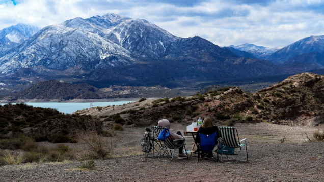 imagen Mendoza recibió cerca de 60 mil turistas durante el fin de semana extralargo
