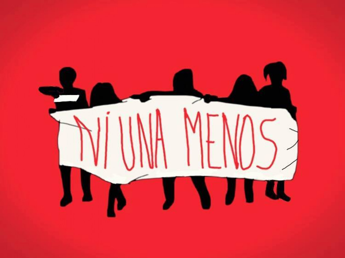 #NiUnaMenos: "La convocatoria tomó una dimensión descomunal"