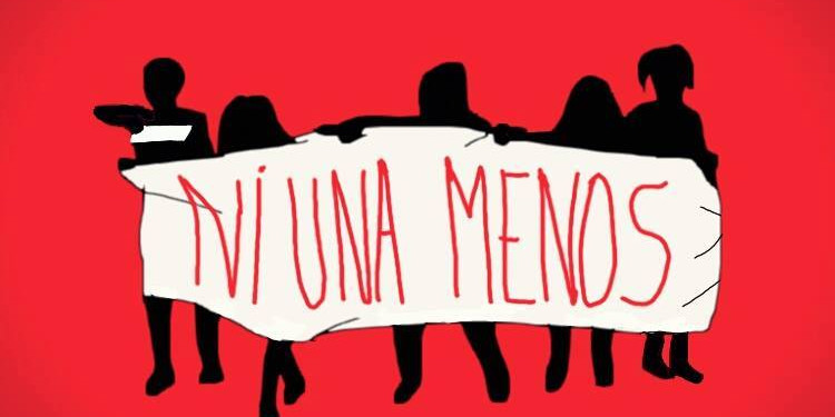 #NiUnaMenos: "La convocatoria tomó una dimensión descomunal"