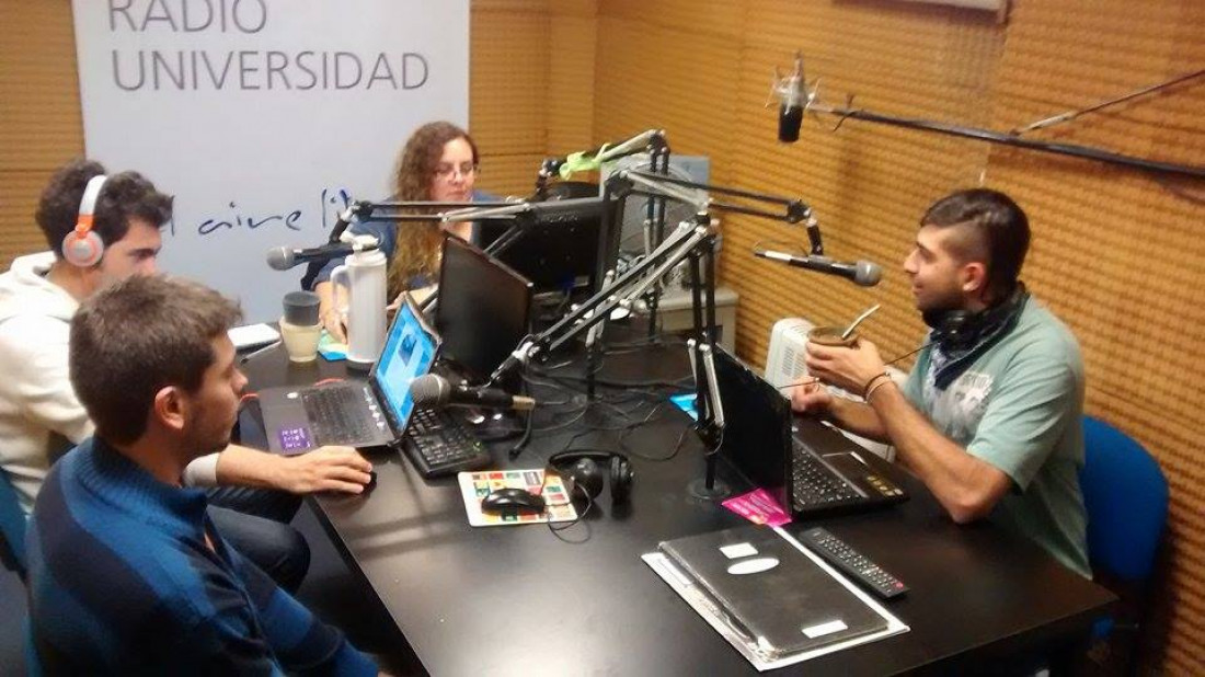 #RadioChallenge, el desafío del rock local