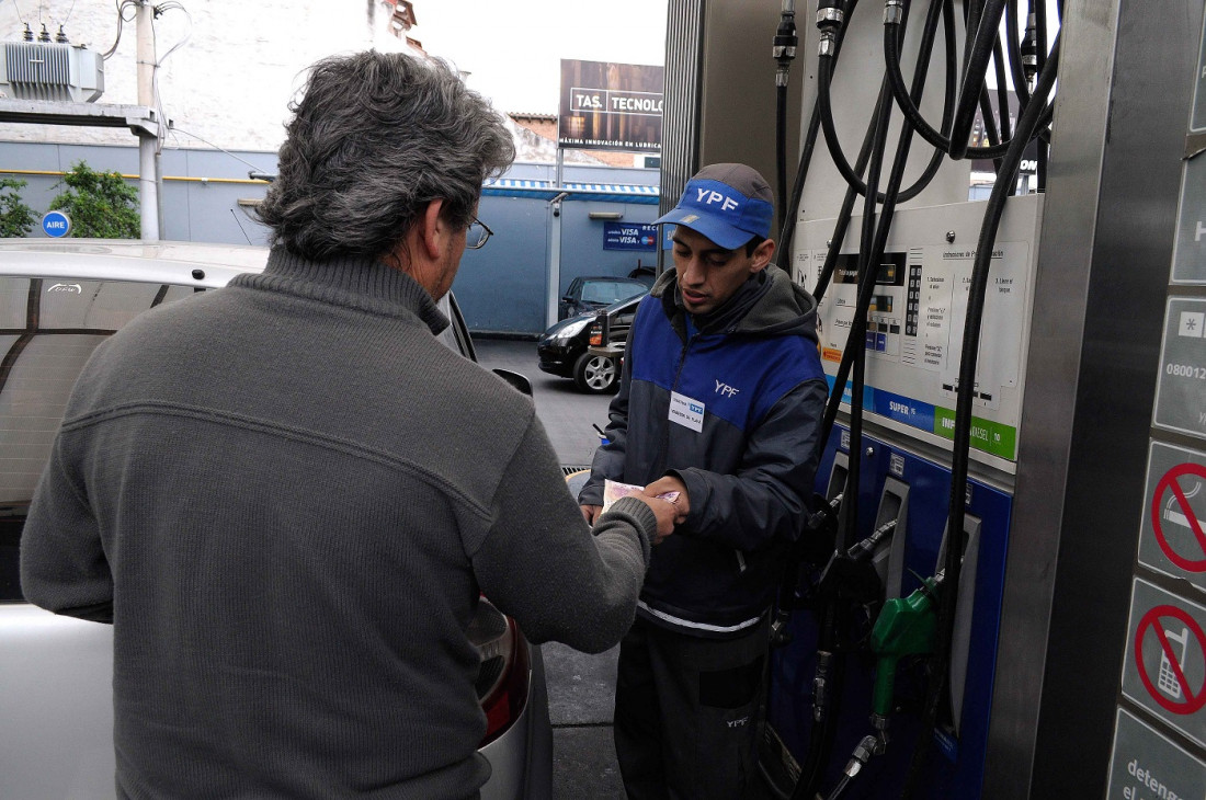 Combustible: ¿No más pagos con tarjeta de crédito?