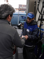 Combustible: ¿No más pagos con tarjeta de crédito?