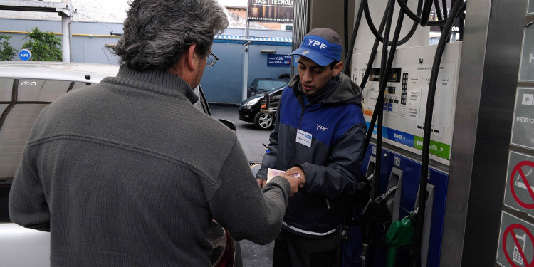 Combustible: ¿No más pagos con tarjeta de crédito?