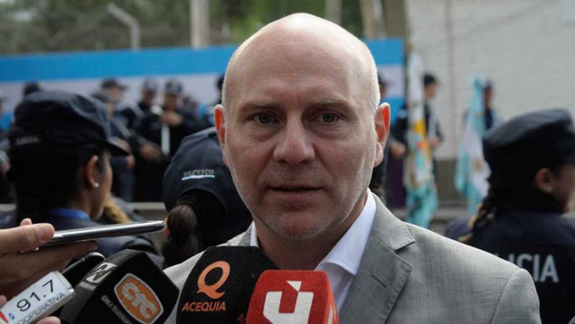 imagen Dalmiro Garay: "Es un fallo sustancioso"