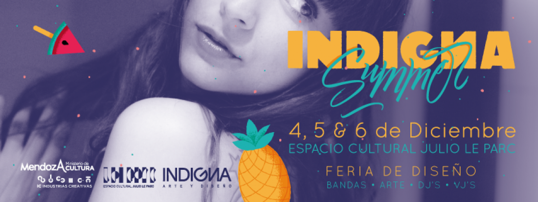 INDIGNA Summer, el diseño es mucho más que moda