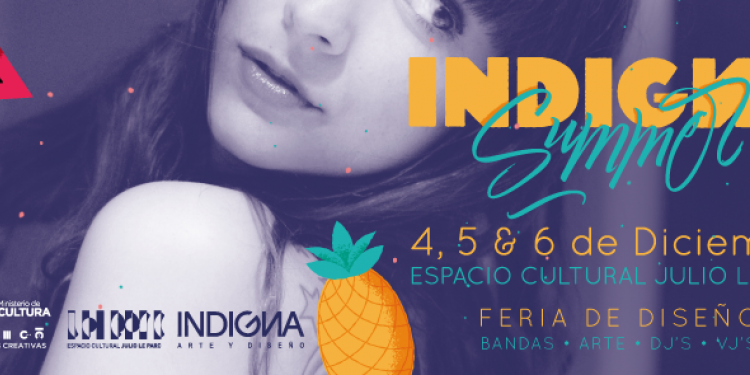 INDIGNA Summer, el diseño es mucho más que moda