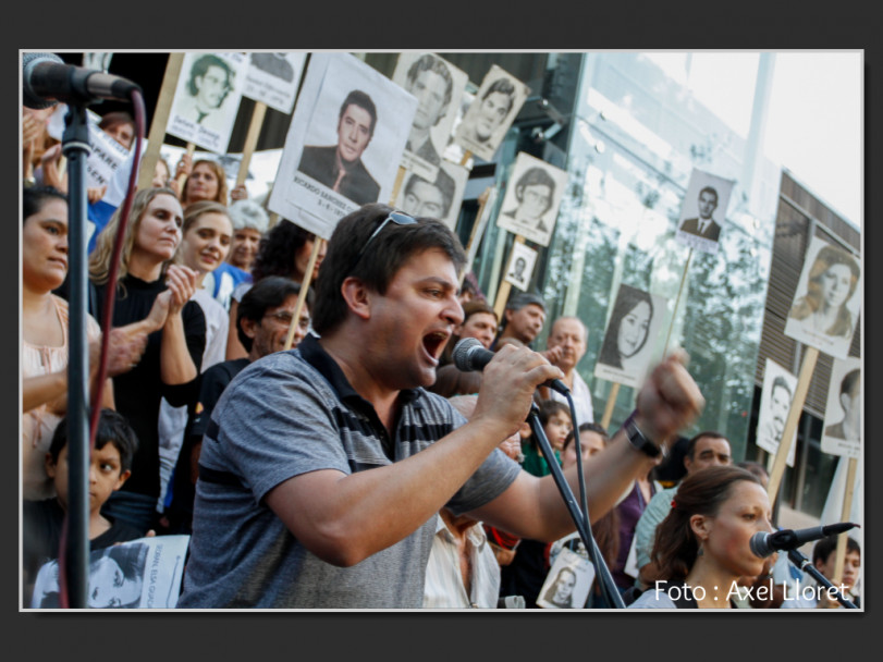 imagen Marcha por día de la memoria, la verdad y la justicia