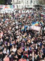 "Nos reunimos con un sólo fin que es eliminar todo tipo de discriminación"