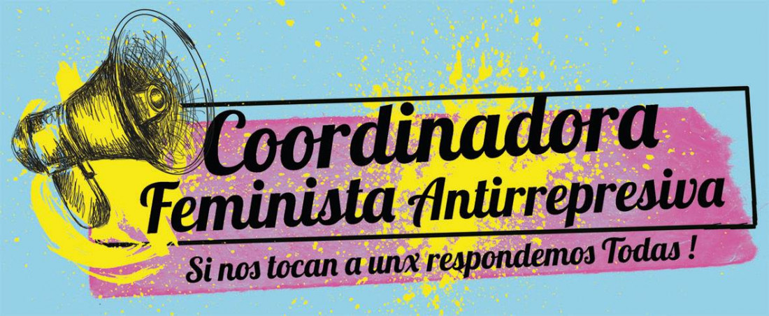 La Coordinadora Feminista Antirrepresiva se organiza en CABA