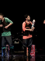 "Exploradores 4x4" llevan la aventura al Teatro Plaza