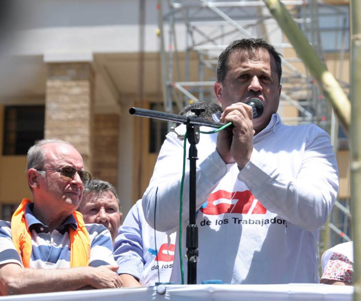 imagen Fotogalería: jornada de marchas en Mendoza contra la reforma