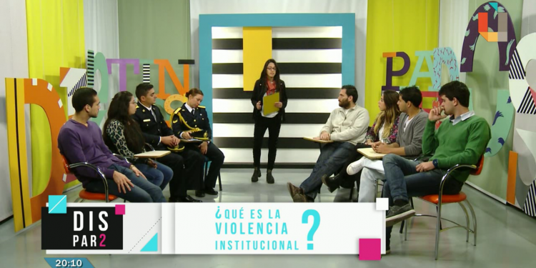 Distintos Parecidos | Programa 1 - Violencia Institucional