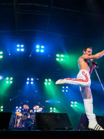 Dios salve a la reina festeja sus 20 años de tributo a Queen