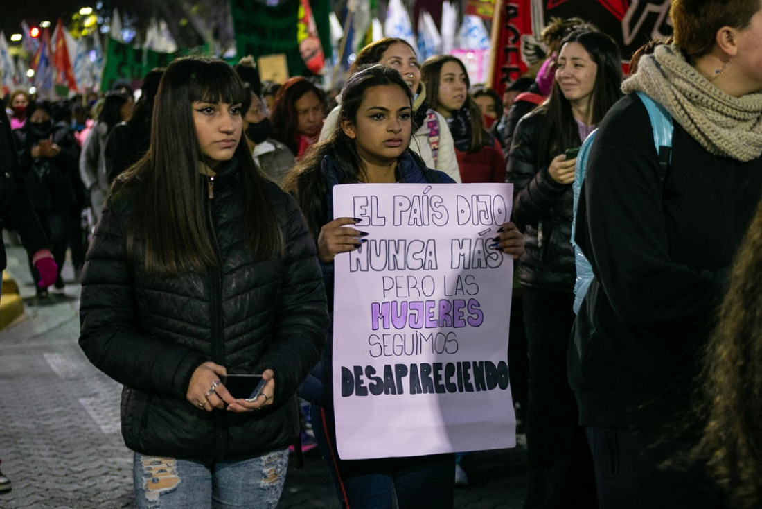 Argentina registró 78 femicidios en 2024 y 5 ocurrieron en Mendoza
