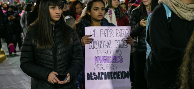 Argentina registró 78 femicidios en 2024 y 5 ocurrieron en Mendoza