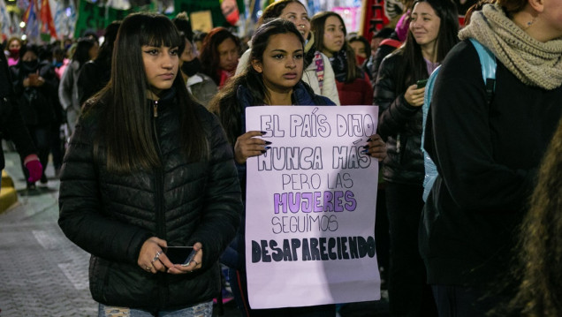 imagen Argentina registró 78 femicidios en 2024 y 5 ocurrieron en Mendoza