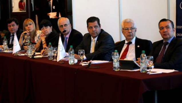 imagen Se aprobó un protocolo regional contra el dengue