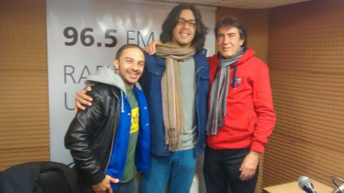 Componer canciones para abrir caminos