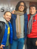 Componer canciones para abrir caminos