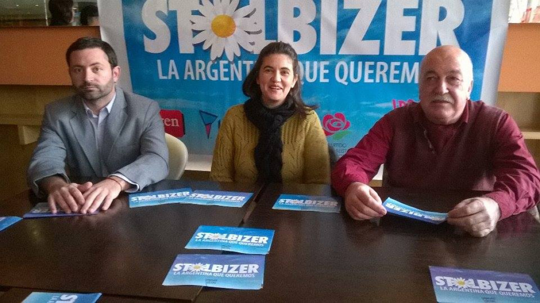 Progresistas presentaron candidatos en Mendoza