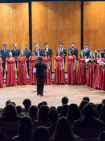 41 años del Coro de Niños y Jóvenes de la UNCuyo