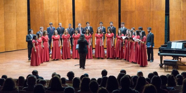 41 años del Coro de Niños y Jóvenes de la UNCuyo