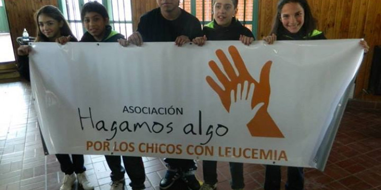 Grave denuncia de la asociación "Hagamos Algo por los Chicos con Leucemia"