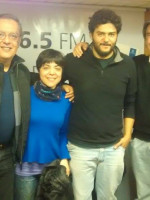 Bajo Cuerda y En Banda: reunión musical "digna de diván"