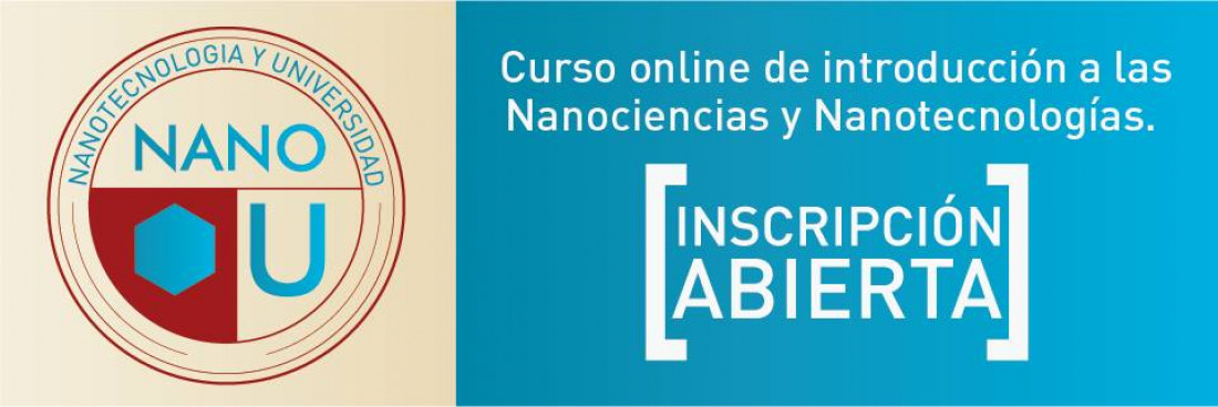 Estudiantes universitarios podrán capacitarse en nociones básicas de nanotecnología