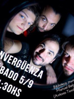 Tres Sin Vergüenzas, este sábado en la Mediateca Manuel Belgrano