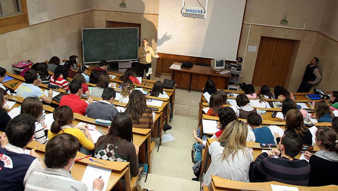 Una red para orientar a los estudiantes