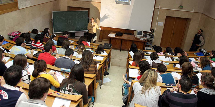 Una red para orientar a los estudiantes