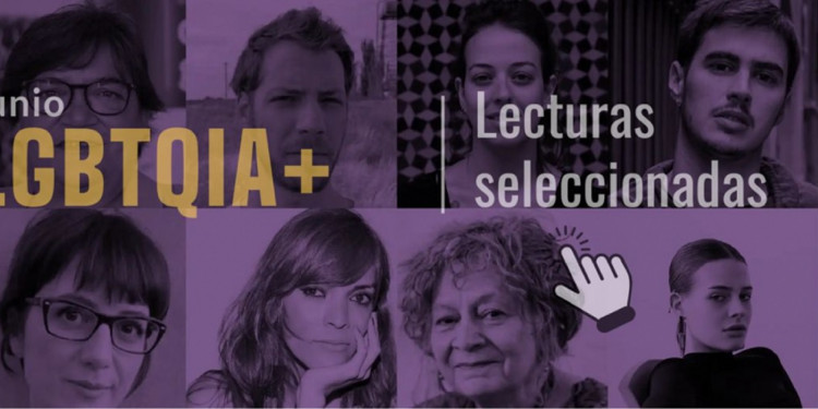 Desafío lector de junio: temática LGBTQIA+
