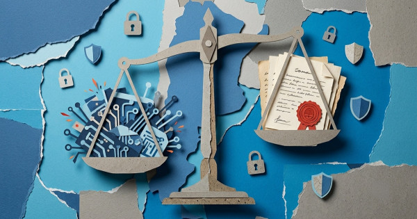 El debate para regular la IA avanza, pero la protección de datos personales todavía es una deuda thumbnail